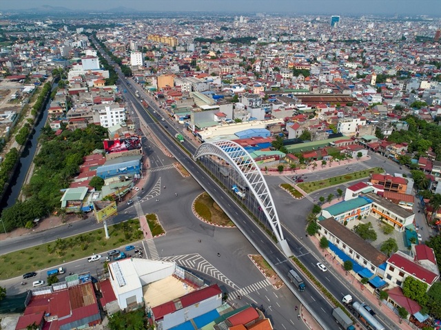 Điểm danh những dự án hạ tầng trọng điểm tăng sức bật BĐS Nam Hải Phòng - 1 Điểm danh những dự án hạ tầng trọng điểm tăng sức bật BĐS Nam Hải Phòng - 1