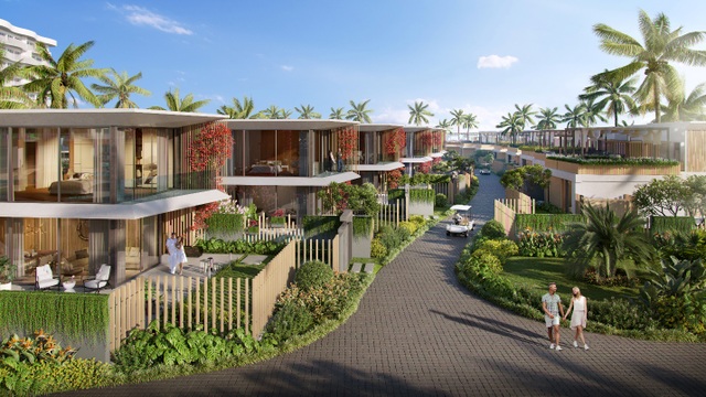 Sắp bàn giao, Shantira Beach Resort Spa hút nhà đầu tư dịp cuối năm - 2 Sắp bàn giao, Shantira Beach Resort Spa hút nhà đầu tư dịp cuối năm - 2