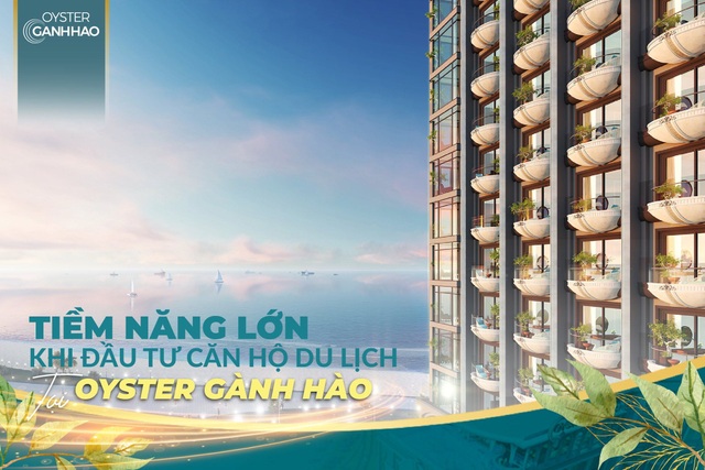 Giải mã bài toán cho thuê tại Oyster Gành Hào - 1 Giải mã bài toán cho thuê tại Oyster Gành Hào - 1