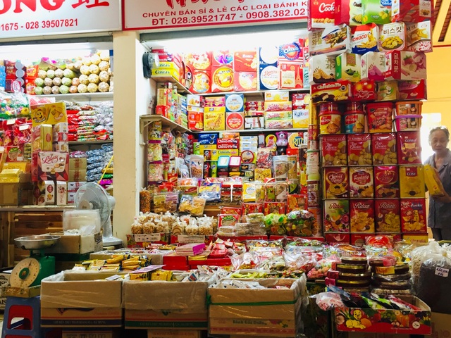 Tiểu thương chợ truyền thống sẽ bán thịt, cá, rau củ... qua ứng dụng - 1 Tiểu thương chợ truyền thống sẽ bán thịt, cá, rau củ... qua ứng dụng - 1