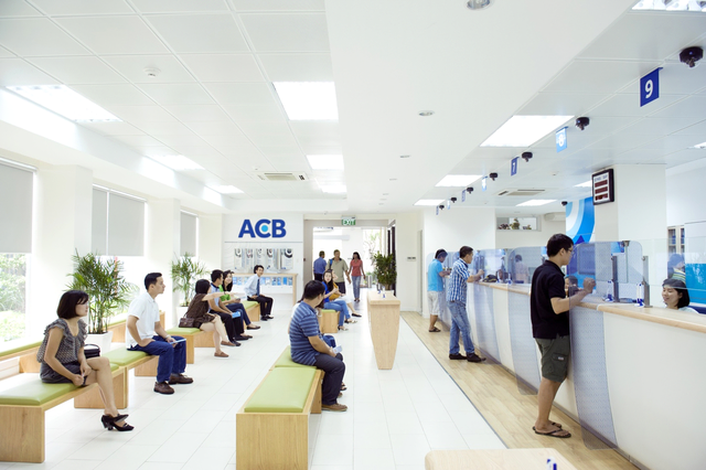 Ngân hàng hỗ trợ tiểu thươngvượt sóng cuối năm - 2 Ngân hàng hỗ trợ tiểu thươngvượt sóng cuối năm - 2