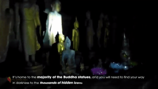 Bất ngờ bên trong hang động có 4.000 pho tượng Phật được chạm khắc tinh xảo - 6