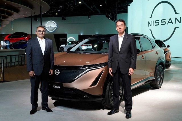 Nissan thừa nhận danh mục sản phẩm có vấn đề - 1