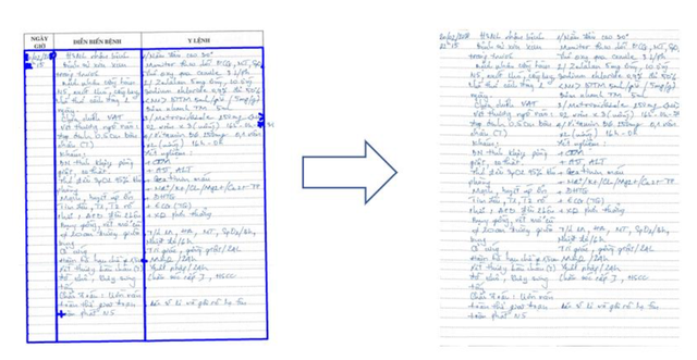 Sinh viên dùng công nghệ học máy giải mã chữ loằng ngoằng của bác sĩ - 2