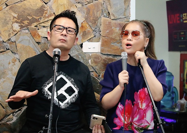 Bằng Kiều, Minh Tuyết khát vọng điều gì trong năm mới? - 2 Bằng Kiều, Minh Tuyết khát vọng điều gì trong năm mới? - 2