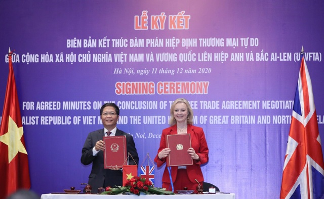 Việt Nam vừa ký thêm một hiệp định thương mại, cú hích tỷ USD cho kinh tế - 1 Việt Nam vừa ký thêm một hiệp định thương mại, cú hích tỷ USD cho kinh tế - 1