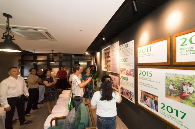 Minh Tiến Coffee - Đại dịch Covid-19 cũng không làm khó được chúng tôi - 2 Minh Tiến Coffee - Đại dịch Covid-19 cũng không làm khó được chúng tôi - 2