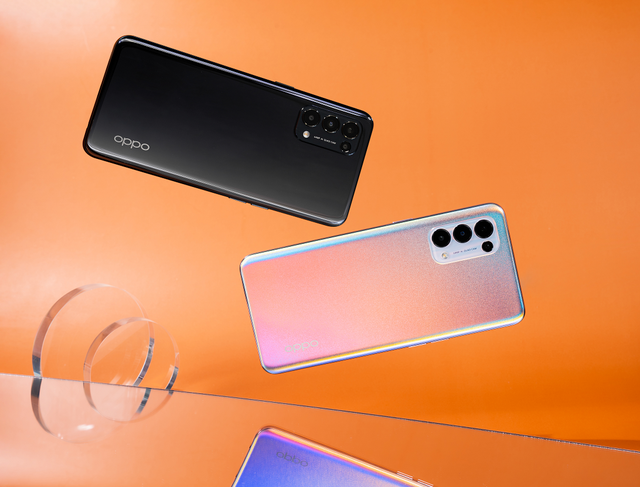 Không cần chờ giá bán, hơn 9,000 khách hàng đã đặt mua OPPO Reno5 - 2 Không cần chờ giá bán, hơn 9,000 khách hàng đã đặt mua OPPO Reno5 - 2