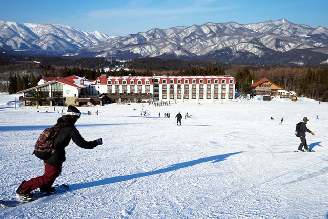 Những resort trượt tuyết, tắm onsen nổi tiếng nhất vùng Tohoku - 3 Những resort trượt tuyết, tắm onsen nổi tiếng nhất vùng Tohoku - 3