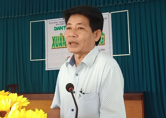 Mang Xuân yêu thương đến gia đình khó khăn, chính sách ở Bạc Liêu - 11 Mang Xuân yêu thương đến gia đình khó khăn, chính sách ở Bạc Liêu - 11
