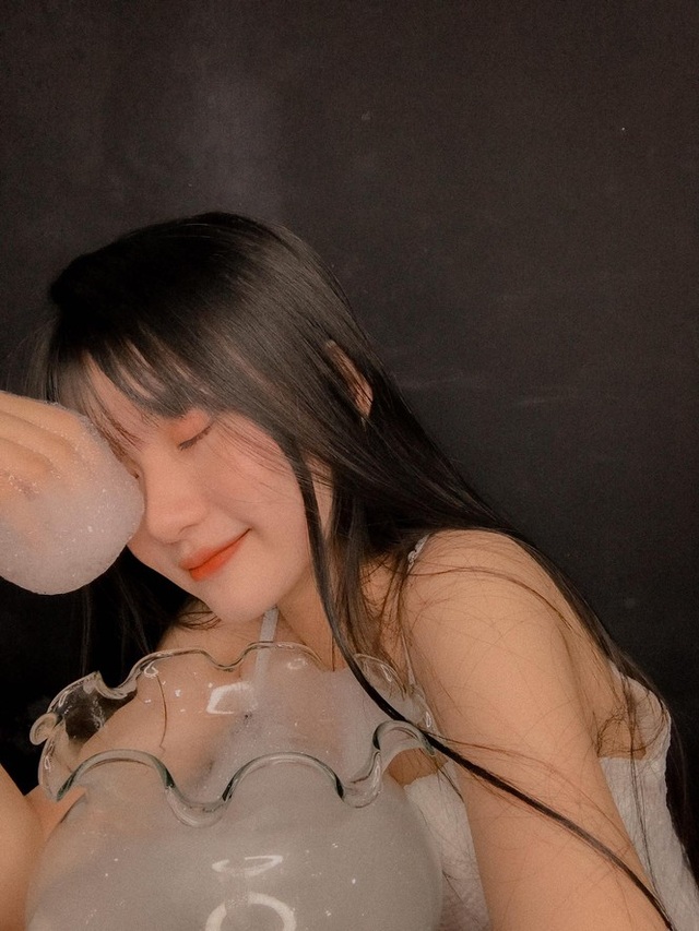 Ngẩn ngơ trước vẻ đẹp nàng thơ 2K2 - 10 Ngẩn ngơ trước vẻ đẹp nàng thơ 2K2 - 10