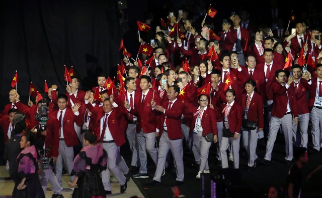 Thể thao Việt Nam năm 2021: Mục tiêu kép Olympic và SEA Games - 2