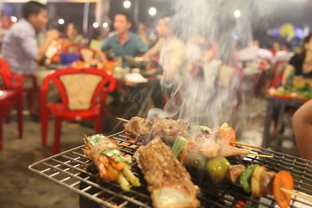 Nguy cơ ung thư từ chế độ ăn uống - 1 Nguy cơ ung thư từ chế độ ăn uống - 1