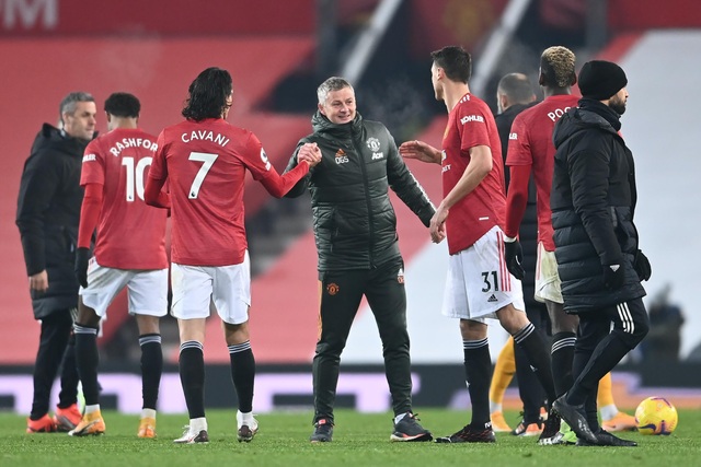 Man Utd đã đủ sức để vô địch Premier League? - 3 Man Utd đã đủ sức để vô địch Premier League? - 3