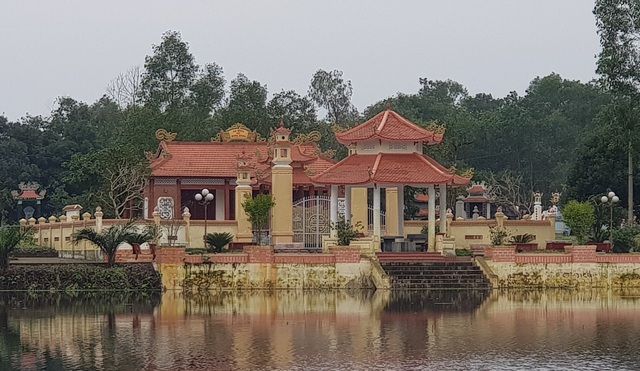 Những công trình tri ân Bà mẹ Việt Nam anh hùng trên đất thiêng Quảng Trị - 5 Những công trình tri ân Bà mẹ Việt Nam anh hùng trên đất thiêng Quảng Trị - 5