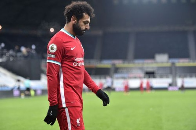 Salah vô duyên, Liverpool ngậm ngùi chia điểm với Newcastle - 1 Salah vô duyên, Liverpool ngậm ngùi chia điểm với Newcastle - 1