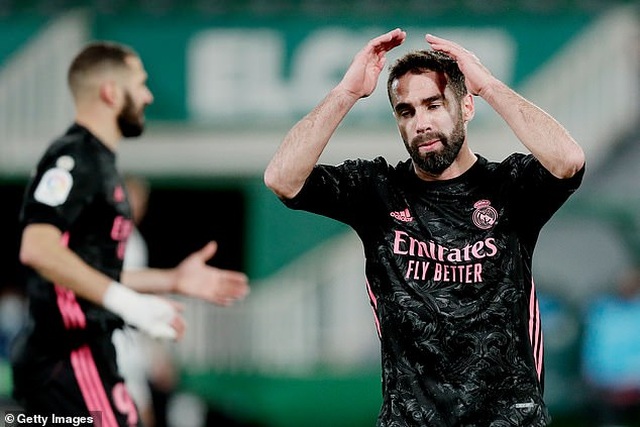 Real Madrid gây thất vọng tràn trề, HLV Zidane nói gì? - 2 Real Madrid gây thất vọng tràn trề, HLV Zidane nói gì? - 2