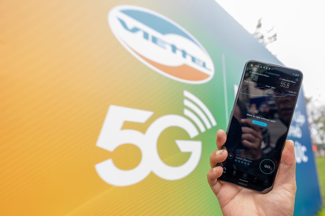 Nhà mạng đồng loạt khai trương dịch vụ 5G tại thành phố Thủ Đức - 2