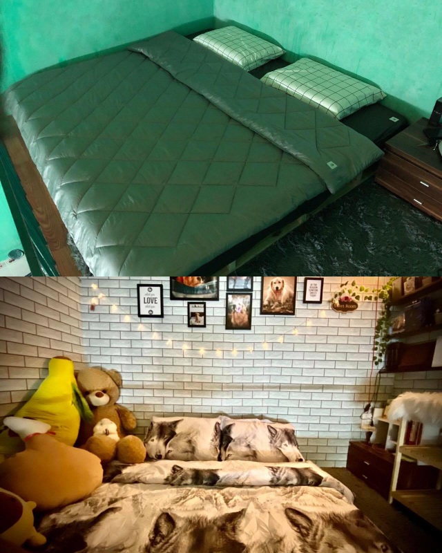 Thuê căn phòng trọ cũ, 9x Sài Gòn gây bất ngờ với màn lột xác ngoạn mục - 7 Thuê căn phòng trọ cũ, 9x Sài Gòn gây bất ngờ với màn lột xác ngoạn mục - 7