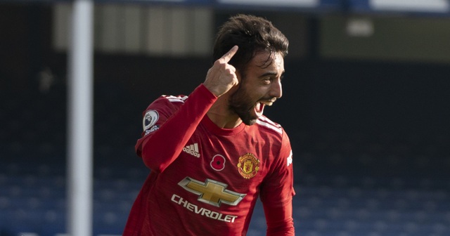 Vượt mặt các huyền thoại, Bruno Fernandes xuất sắc nhất lịch sử Man Utd - 2 Vượt mặt các huyền thoại, Bruno Fernandes xuất sắc nhất lịch sử Man Utd - 2