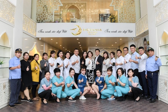 Lựa chọn trường đào tạo nghề thẩm mỹ chính quy uy tín tại Việt Nam - 1 Lựa chọn trường đào tạo nghề thẩm mỹ chính quy uy tín tại Việt Nam - 1