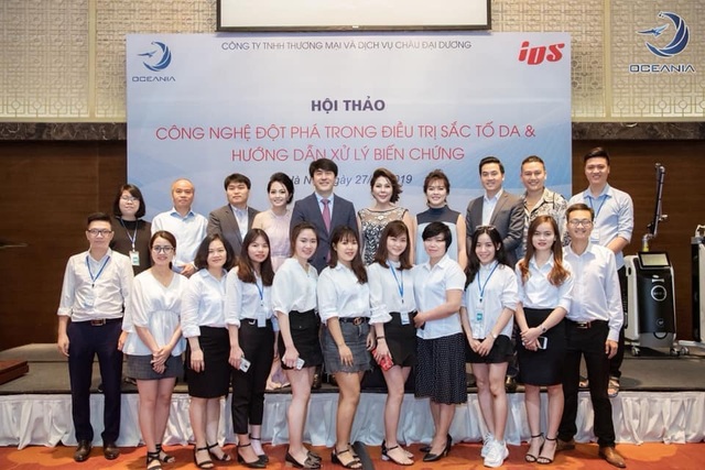 Lựa chọn trường đào tạo nghề thẩm mỹ chính quy uy tín tại Việt Nam - 4 Lựa chọn trường đào tạo nghề thẩm mỹ chính quy uy tín tại Việt Nam - 4