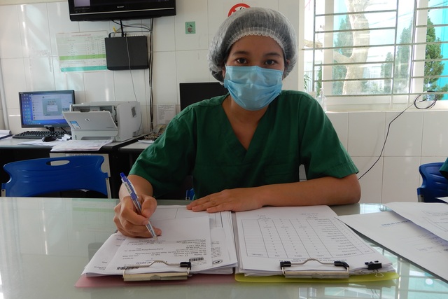 Nhìn lại 2020, năm đặc biệt của Bệnh viện Phổi Đà Nẵng - 7 Nhìn lại 2020, năm đặc biệt của Bệnh viện Phổi Đà Nẵng - 7