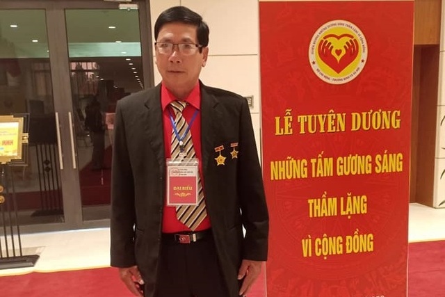 Người hiến máu 50 lần: Cơ duyên từ một lần… bán máu! - 3 Người hiến máu 50 lần: Cơ duyên từ một lần… bán máu! - 3