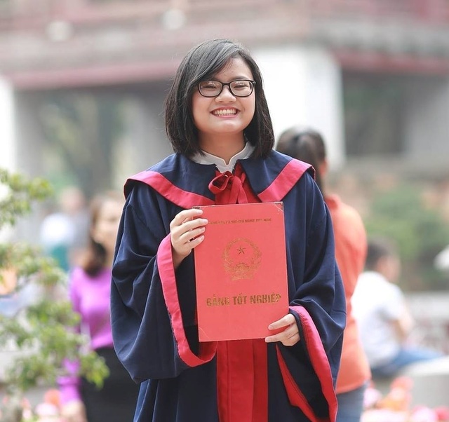 Nữ sinh trường Ams giành học bổng ĐH Chicago nhờ bài luận về triết học - 1 Nữ sinh trường Ams giành học bổng ĐH Chicago nhờ bài luận về triết học - 1