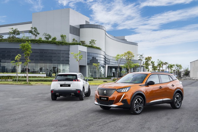 Peugeot tạo cú hích cuối năm, giao xe trước thềm năm mới - 3 Peugeot tạo cú hích cuối năm, giao xe trước thềm năm mới - 3