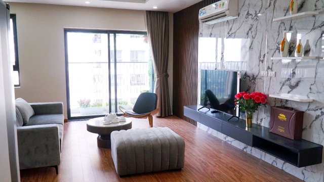 Sức hút khó cưỡng từ căn hộ 3 phòng ngủ tại Epics Home - 1 Sức hút khó cưỡng từ căn hộ 3 phòng ngủ tại Epics Home - 1