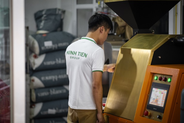 Khát vọng gìn giữ giá trị nguyên bản của hạt cà phê Việt Nam - 1 Khát vọng gìn giữ giá trị nguyên bản của hạt cà phê Việt Nam - 1
