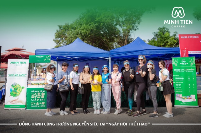 Mang đến cho thế hệ trẻ nhiều cảm nhận hơn về hạt cà phê Việt Nam - 1 Mang đến cho thế hệ trẻ nhiều cảm nhận hơn về hạt cà phê Việt Nam - 1