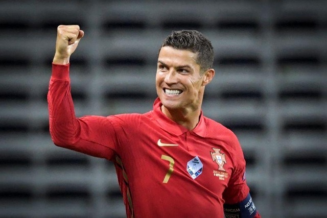 C.Ronaldo thổ lộ mục tiêu lớn nhất trước khi giải nghệ - 1 C.Ronaldo thổ lộ mục tiêu lớn nhất trước khi giải nghệ - 1