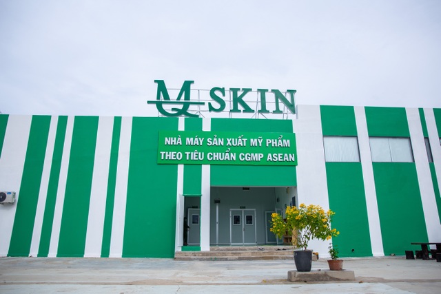 MQ Skin đầu tư hơn 500 tỷ đồng xây nhà máy tại Việt Nam - 1 MQ Skin đầu tư hơn 500 tỷ đồng xây nhà máy tại Việt Nam - 1