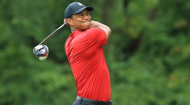 Một năm đáng thất vọng của Tiger Woods - 1 Một năm đáng thất vọng của Tiger Woods - 1