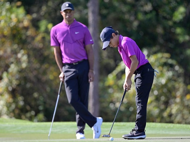Một năm đáng thất vọng của Tiger Woods - 2 Một năm đáng thất vọng của Tiger Woods - 2