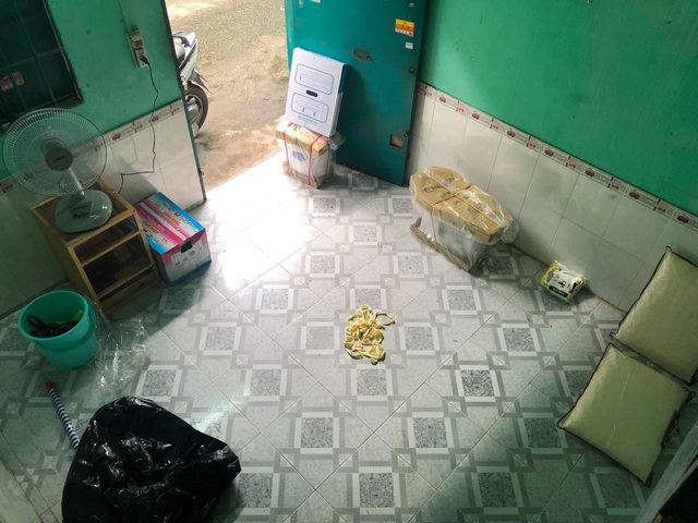 Thuê căn phòng trọ cũ, 9x Sài Gòn gây bất ngờ với màn lột xác ngoạn mục - 1 Thuê căn phòng trọ cũ, 9x Sài Gòn gây bất ngờ với màn lột xác ngoạn mục - 1