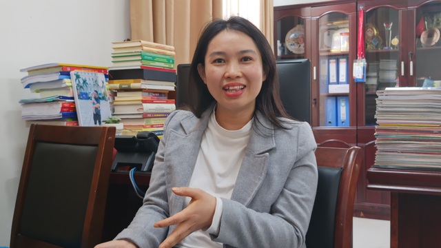 Nữ PGS trẻ tuổi nhất VN 2020 được vinh danh Đảng viên trẻ tiêu biểu Nghệ An - 4 Nữ PGS trẻ tuổi nhất VN 2020 được vinh danh Đảng viên trẻ tiêu biểu Nghệ An - 4