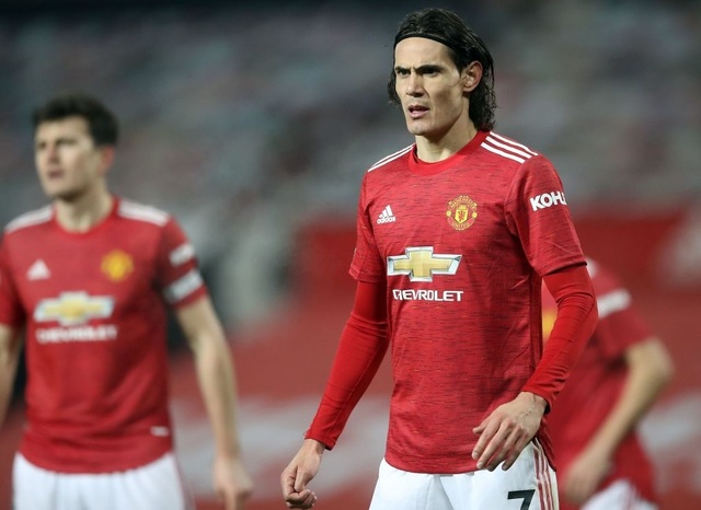 Edinson Cavani bị cấm thi đấu 3 trận - 2 Edinson Cavani bị cấm thi đấu 3 trận - 2