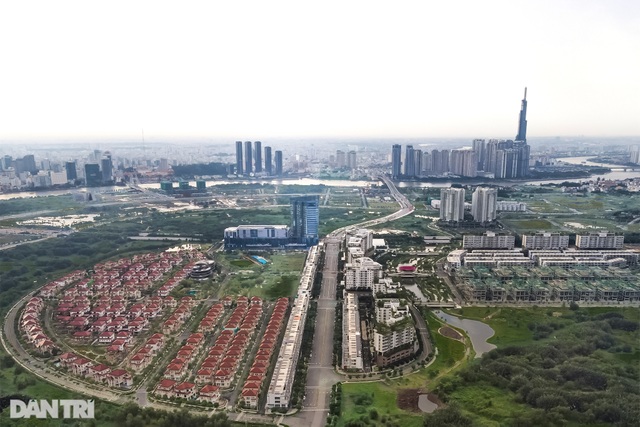 Diện mạo thành phố Thủ Đức hôm nay - 6 Diện mạo thành phố Thủ Đức hôm nay - 6