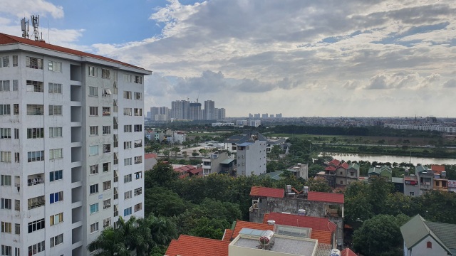 Chuyên gia môi giới bất động sản: Thuê nhà ngoại thành Hà Nội lời hơn mua - 1