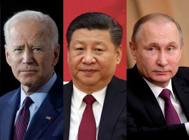 Những gam màu khó đoán trong bức tranh thế giới năm 2021 - 3 Những gam màu khó đoán trong bức tranh thế giới năm 2021 - 3