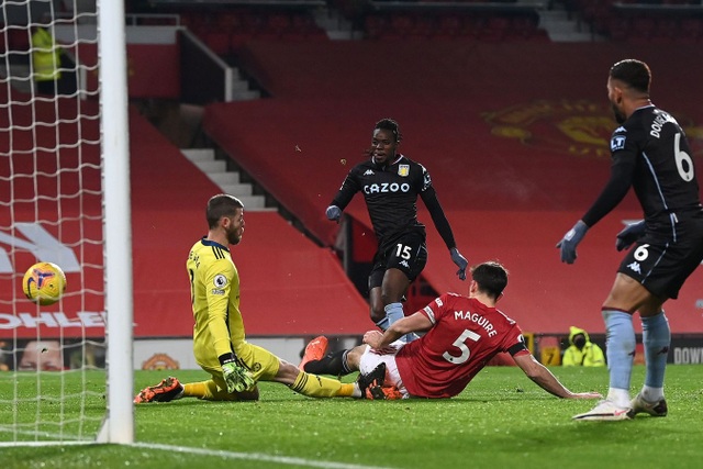 Những khoảnh khắc Man Utd đánh bại Aston Villa - 7 Những khoảnh khắc Man Utd đánh bại Aston Villa - 7