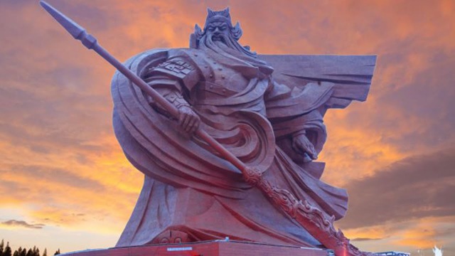 Trung Quốc chi hơn 540 tỷ đồng để di dời bức tượng siêu to khổng lồ - 2