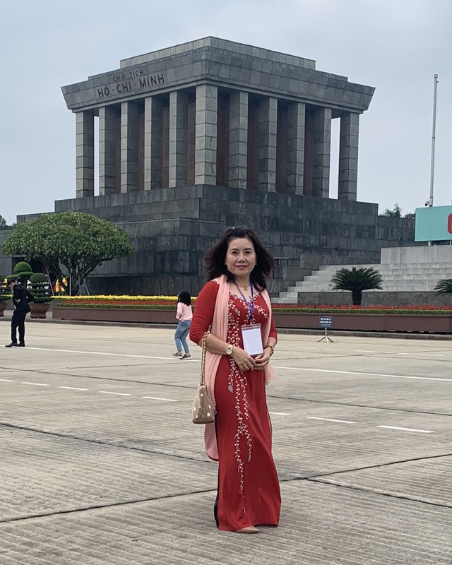 Sóc Trăng: Nữ cán bộ làm chính sách người có công bằng tất cả tấm lòng - 1 Sóc Trăng: Nữ cán bộ làm chính sách người có công bằng tất cả tấm lòng - 1