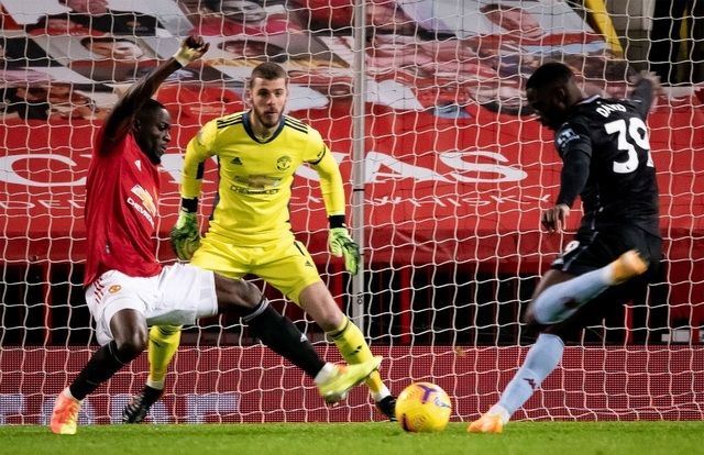 Bruno Fernandes tung hô đồng đội sau chiến thắng của Man Utd - 1 Bruno Fernandes tung hô đồng đội sau chiến thắng của Man Utd - 1