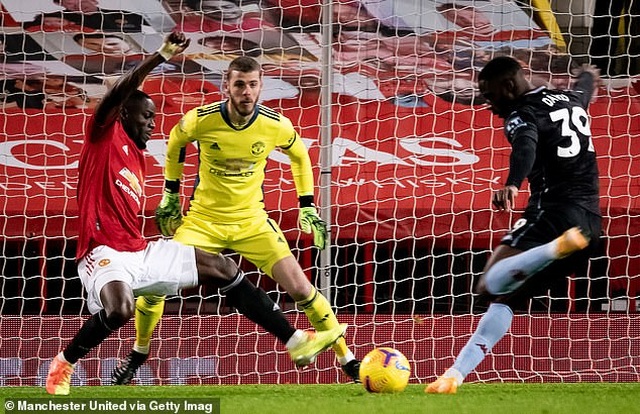 HLV Solskjaer ngợi khen Pogba sau khi Man Utd thắng Aston Villa - 3 HLV Solskjaer ngợi khen Pogba sau khi Man Utd thắng Aston Villa - 3