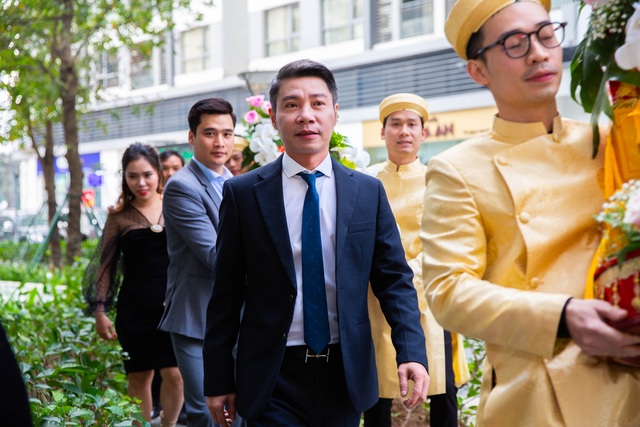 Dàn diễn viên hot của phim truyền hình bê tráp trong đám hỏi Công Lý - 2 Dàn diễn viên hot của phim truyền hình bê tráp trong đám hỏi Công Lý - 2