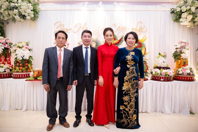 Dàn diễn viên hot của phim truyền hình bê tráp trong đám hỏi Công Lý - 4 Dàn diễn viên hot của phim truyền hình bê tráp trong đám hỏi Công Lý - 4